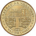 Frankreich, betaalpenning, 37/ Château de Villandry, 2002, Copper-nickel