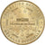 France, Token, Valencay - Château n°1, 2001, Copper-nickel Aluminium, MDP
