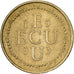 Francia, medalla, Ecu Europa, Marianne, 1993, Bronce, MBC