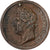 France, Token, L'Armée au Duc d'Orléans Prince Royal, 1842, Copper, VF(30-35)