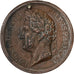 Francja, Token, L'Armée au Duc d'Orléans Prince Royal, 1842, Miedź, VF(30-35)