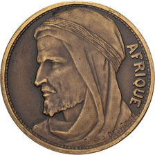 France, Medal, Exposition Coloniale Internationale, Paris, Afrique, 1931