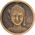 France, Medal, Exposition Coloniale Internationale, Paris, Asie, 1931, Copper