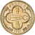 France, Medal, Franc à Cheval, Outils de Frappe Monétaire, 1981, Gilt Bronze