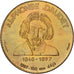 Frankrijk, 2 Euro, Tarascon - Alphonse Daudet, 1998, n.v.t., UNC-