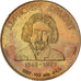 France, 2 Euro, Alès - Alphonse Daudet, 1998, SPL