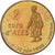 Francia, 2 Euro, Alès - Alphonse Daudet, 1998, N.C., SPL