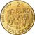 Francia, 2 Euro, Beaucaire - Alphonse Daudet, 1998, N.C., SPL