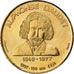 França, 2 Euro, Champrosay - Alphonse Daudet, 1998, N/D, MS(63)