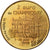 Francia, 2 Euro, Champrosay - Alphonse Daudet, 1998, N.C., SPL