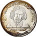 France, 20 Euro, Nimes - Alphonse Daudet, 1998, Silver, AU(55-58)