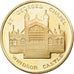United Kingdom, Medal, Saint Georges Chapel, Windsor Castle, Copper Gilt, MS(63)