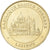 France, Token, Basilique Sainte-Thérèse, Lisieux, 1998, Copper-nickel