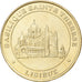 France, Token, Basilique Sainte-Thérèse, Lisieux, 1998, Copper-nickel
