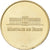 France, Token, Basilique Sainte-Thérèse, Lisieux, 1998, Copper-nickel