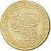 France, Token, Boulangerie Le Gourmet Nantais, Le Belem, Copper-nickel