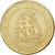France, Token, Boulangerie Le Gourmet Nantais, Le Belem, Copper-nickel