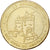 France, Token, Boulangerie Le Gourmet Nantais, Château des Ducs de Bretagne