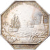 France, Token, Chambre de Commerce de Marseille, 1775, Silver, Dubois.A