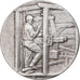 France, Medal, Association Générale des tissus et des matières textiles