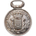 Francia, medaglia, Concours International de Musique, Toulouse, 1893, Bronzo