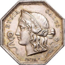 France, Token, Conseil d'hygiène et de salubrité de Seine et Oise, Silver