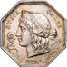 France, Token, Conseil d'hygiène et de salubrité de Seine et Oise, Silver