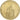 France, Token, Paris - Sainte Chapelle, 1998, Copper-nickel Aluminium, MDP