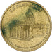 Francia, ficha, Le Panthéon, 1998, Rame-nichel-alluminio, MDP, MB+