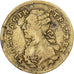 Free city of Nuremberg, Nuremberg token, Louis XVI, 1788, Nuremberg, Messing, S