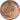 France, Token, Louis XIV, Parties et Revenus Casuels, Copper, VF(20-25)