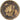 France, Token, Louis XIV Marie-Thérèse d'Autriche, Brass, VF(20-25)