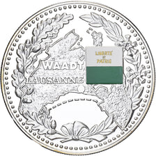 Switzerland, 1 Oz, Waadt, Cantons Suisses, Bern, Silver, MS(65-70)