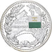 Switzerland, 1 Oz, Waadt, Cantons Suisses, Bern, Silver, MS(65-70)