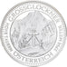 Áustria, 1 Oz, Die Berge der Alpen, Prata, MS(65-70)