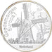 Netherlands, 1 Oz, Goedemorgen Europa, Silver, MS(65-70)