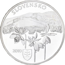 Slovakia, 20 Euro, Proof, 2010, Kremnica, Silver, MS(65-70), KM:112