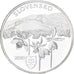 Slovakia, 20 Euro, Proof, 2010, Kremnica, Silver, MS(65-70), KM:112