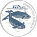 Benim, 1000 Francs, Baleines, 2004, Paris, Prata, MS(65-70)