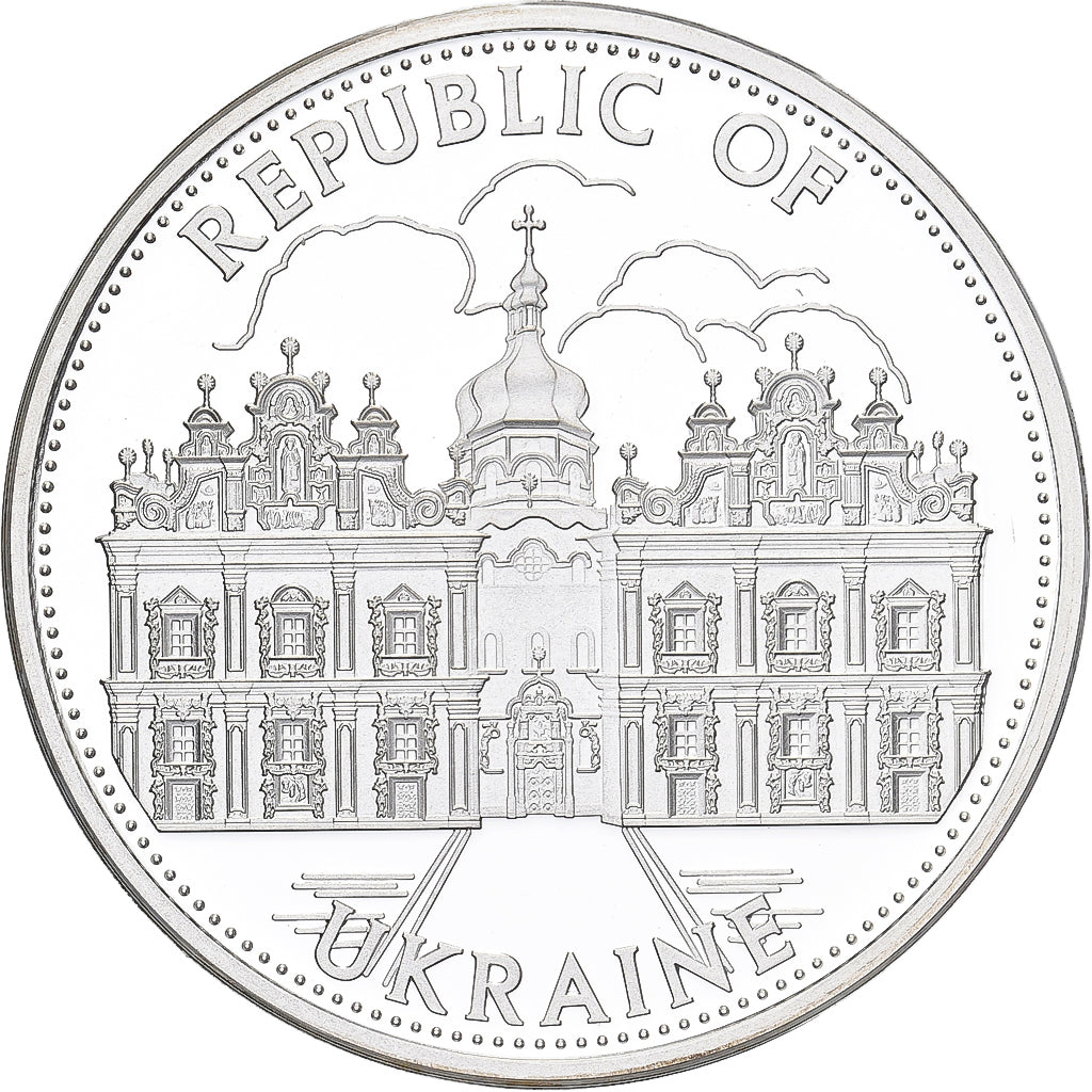 Oekraïne, 1/4 once, Zilver, FDC