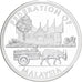 Maleisië, 1/4 once, Zilver, FDC
