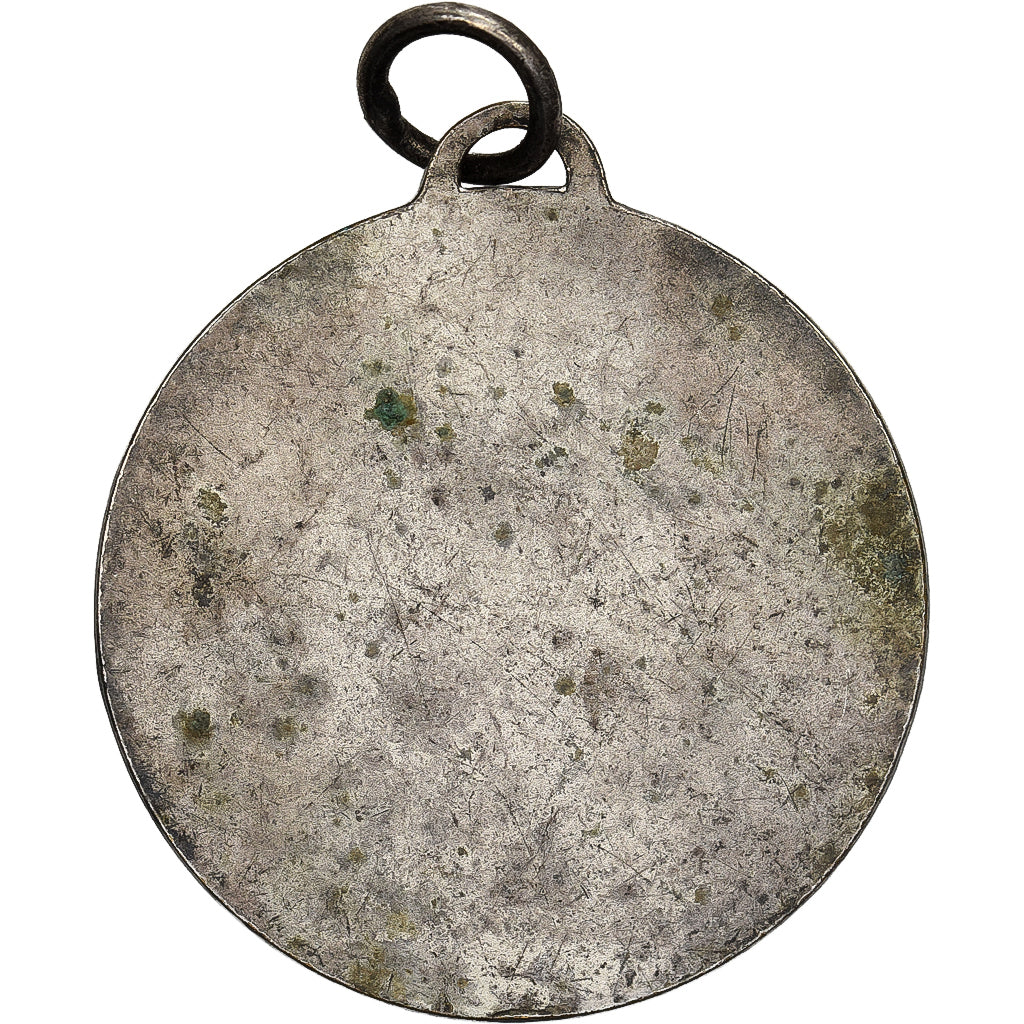 Frankreich, Medaille, Sport, Tennis, Silvered bronze, SS