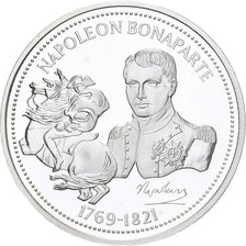 France, Medal, Napoléon Bonaparte, Silver, MS(63)