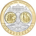 Vaticaanstad, Medaille, Europa, Zilver, UNC