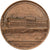 Francja, medal, Souvenir d'une visite à la Monnaie de Paris, Srebro, AU(55-58)
