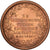 Francia, medaglia, Louis XIV, Levée du Second Siège de Charleroi, 1677, Rame