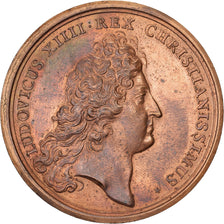 Frankreich, Medaille, Louis XIV, Prise d'Orsoy, Rheinberg, Büderich et Wesel