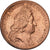 Francia, medalla, Louis XIV, Trêve de Vingt Ans, 1684, Cobre, Mauger, Restrike
