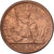 Francia, medalla, Louis XIV, Trêve de Vingt Ans, 1684, Cobre, Mauger, Restrike