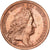 Francja, medal, Louis XIV, Prise de Verrua, 1705, Miedź, Mauger, Ponowne bicie